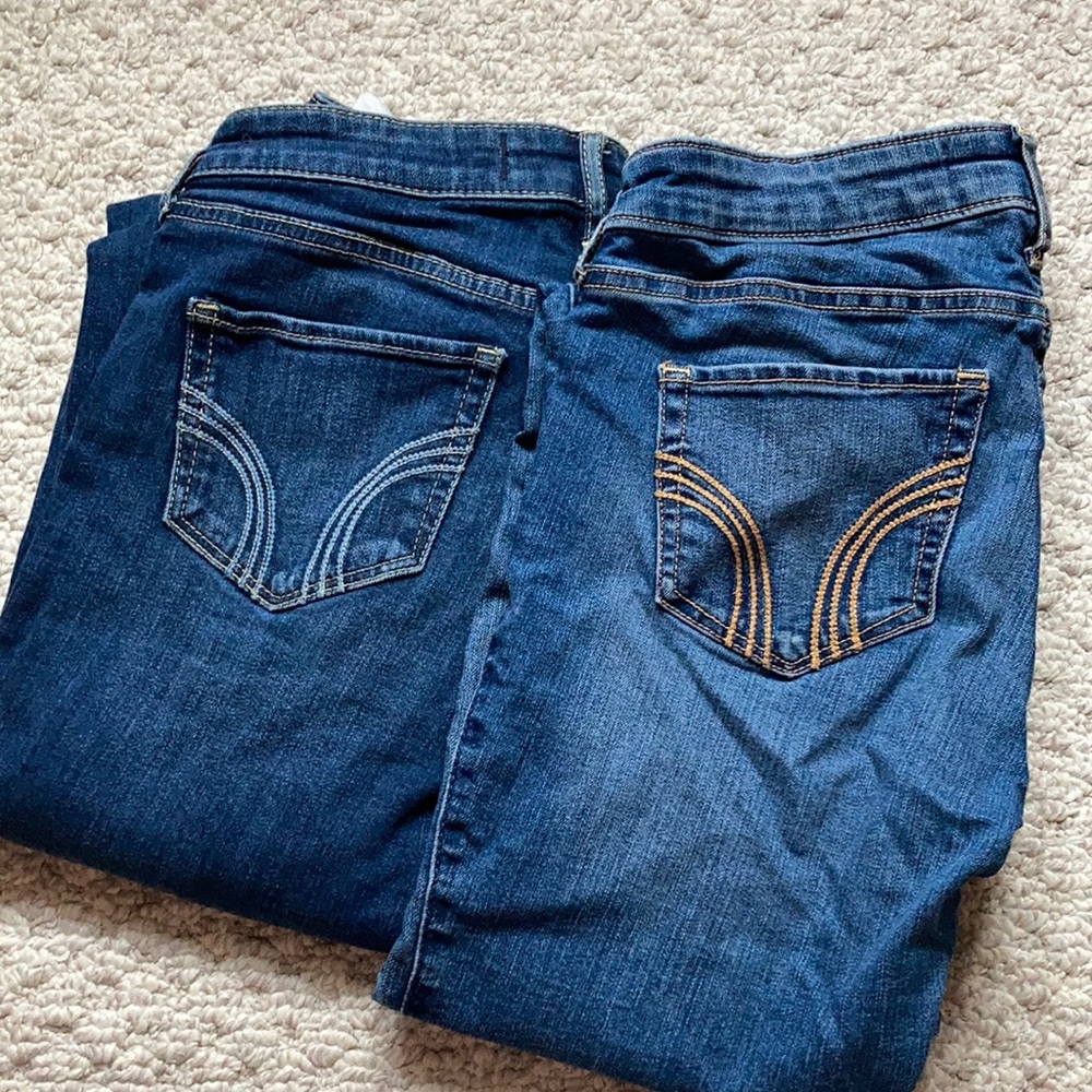 Jean Bundle from Hollister